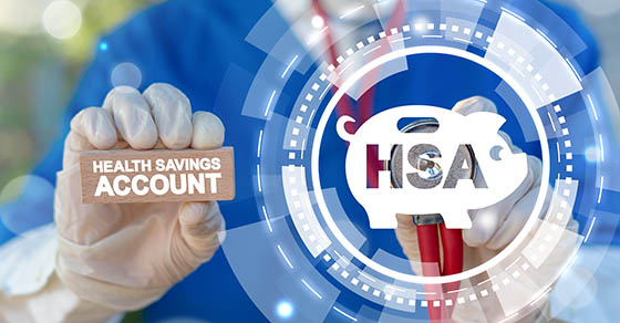 Hsa,Health,Savings,Account,Concept.,Financial,Medical,Investment,And,Save